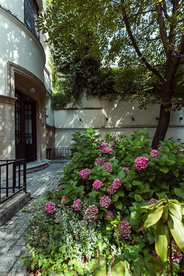Too-Good Apartments Cracovia Polonia