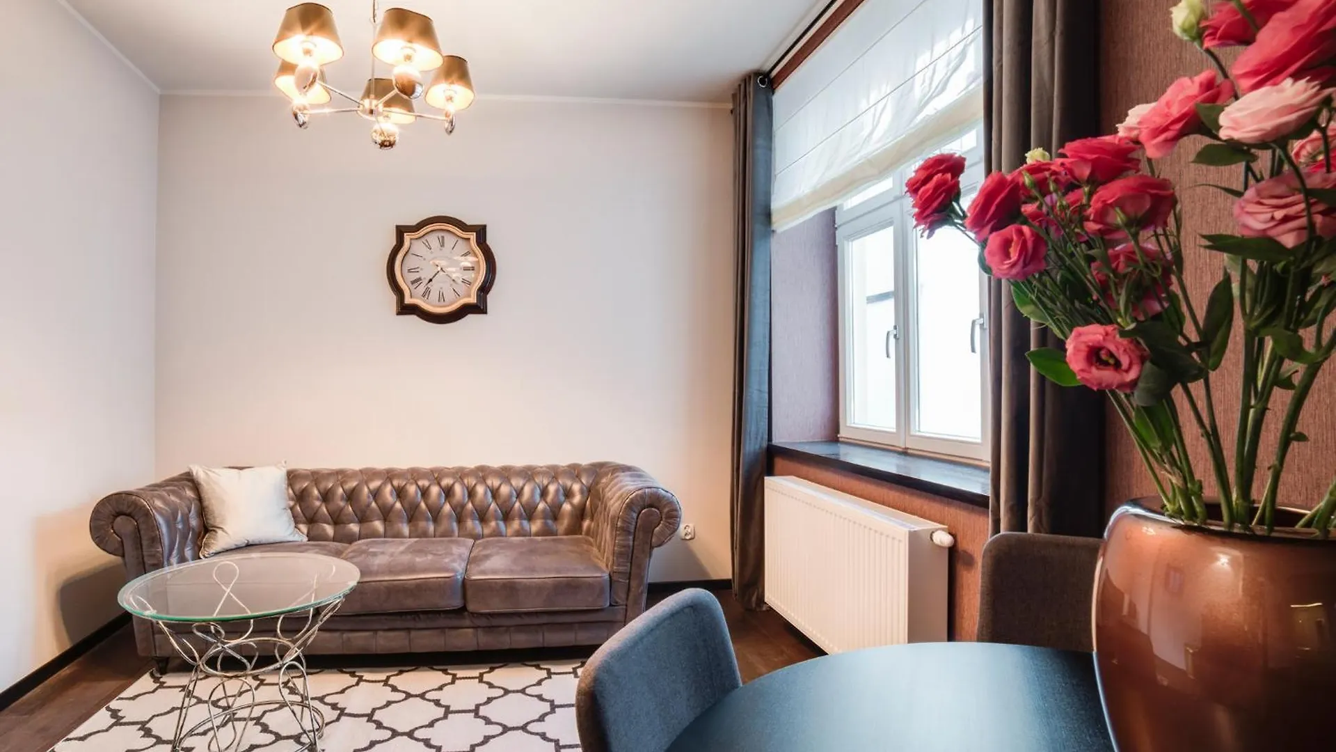 Too-Good Apartments Cracovia Polonia
