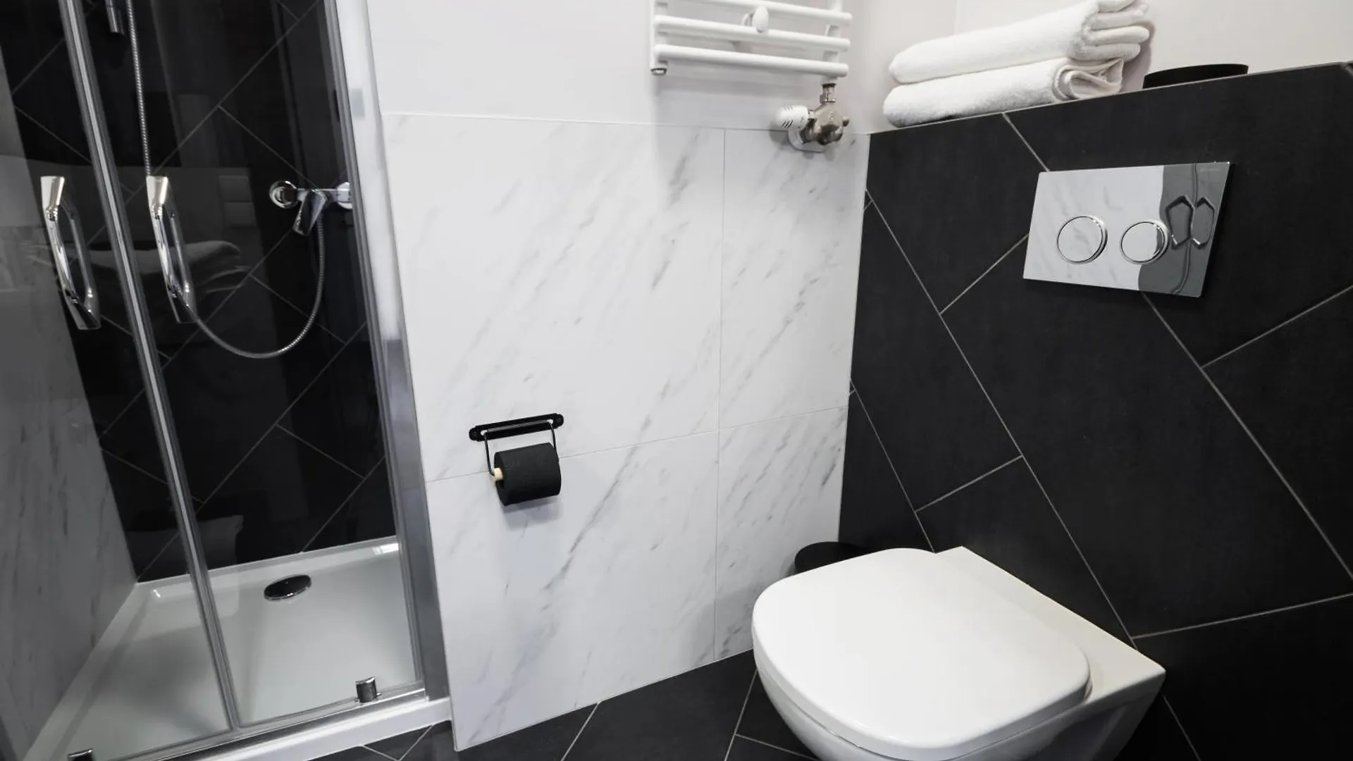 Too-Good Apartments Cracovia Aparthotel