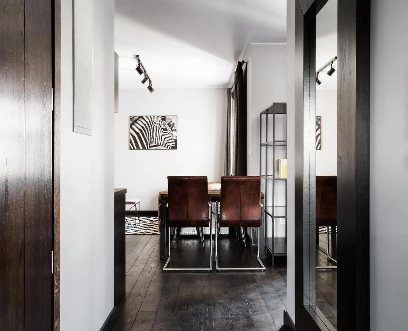 Aparthotel Too-Good Apartments Cracovia