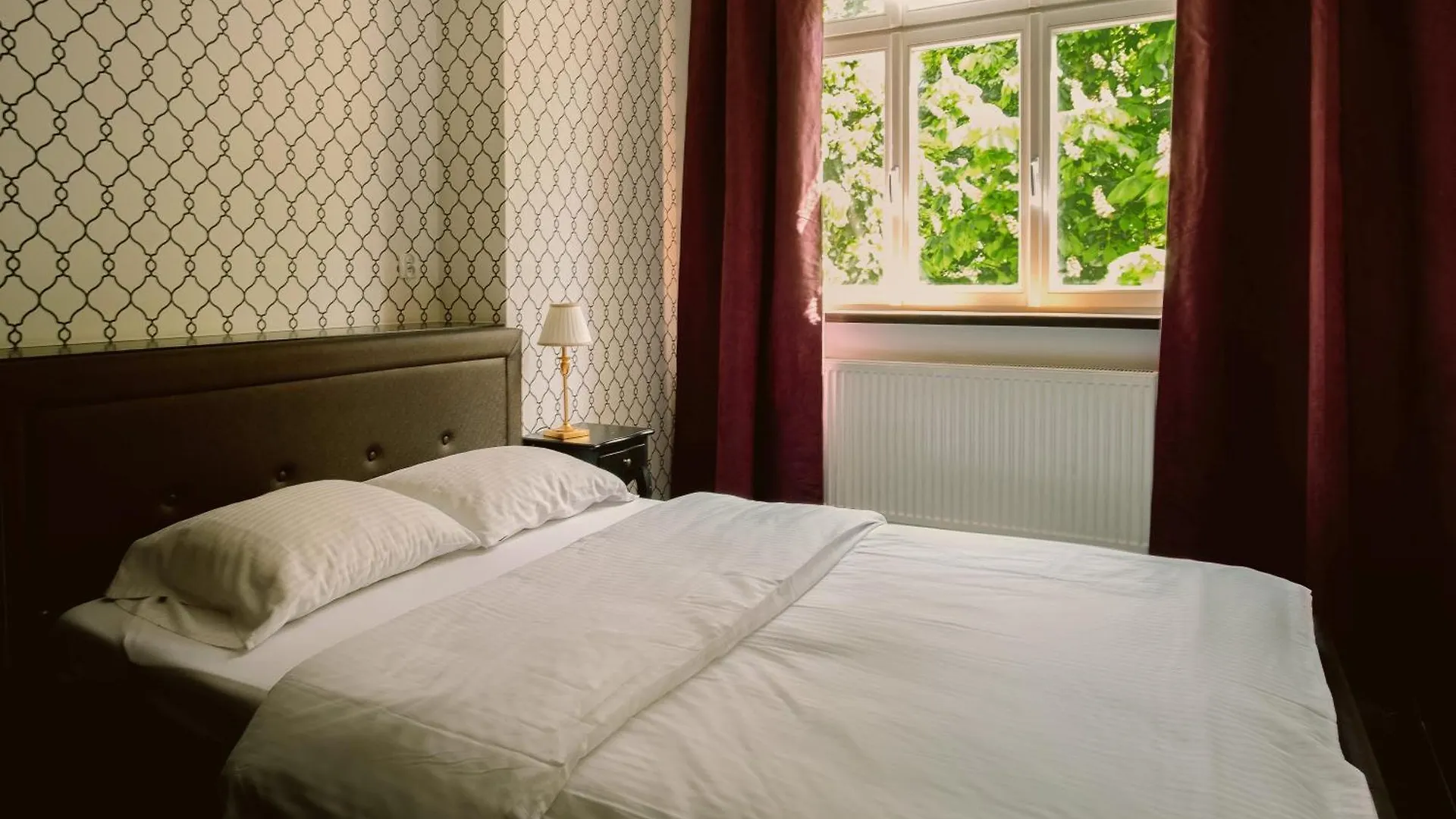 Aparthotel Too-Good Apartments Cracovia