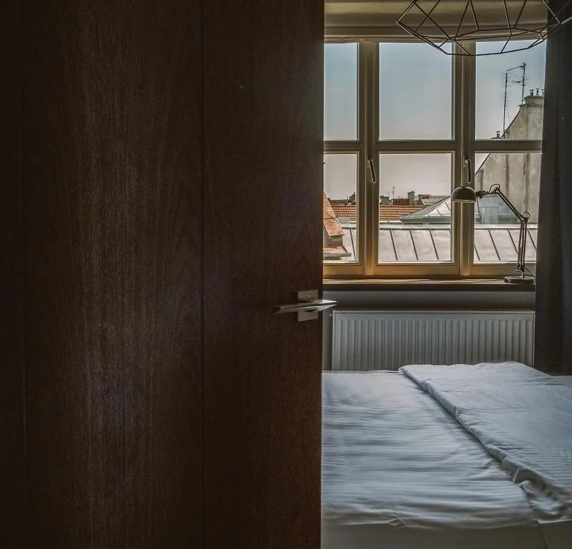 Too-Good Apartments Cracovia Aparthotel