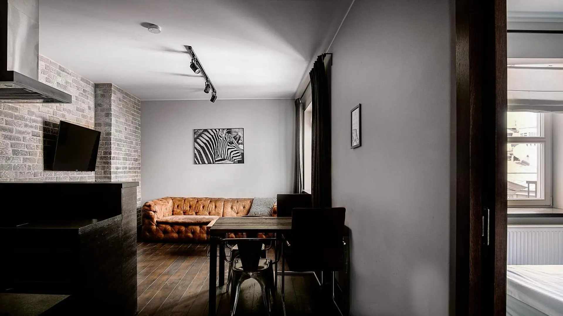 Too-Good Apartments Cracovia