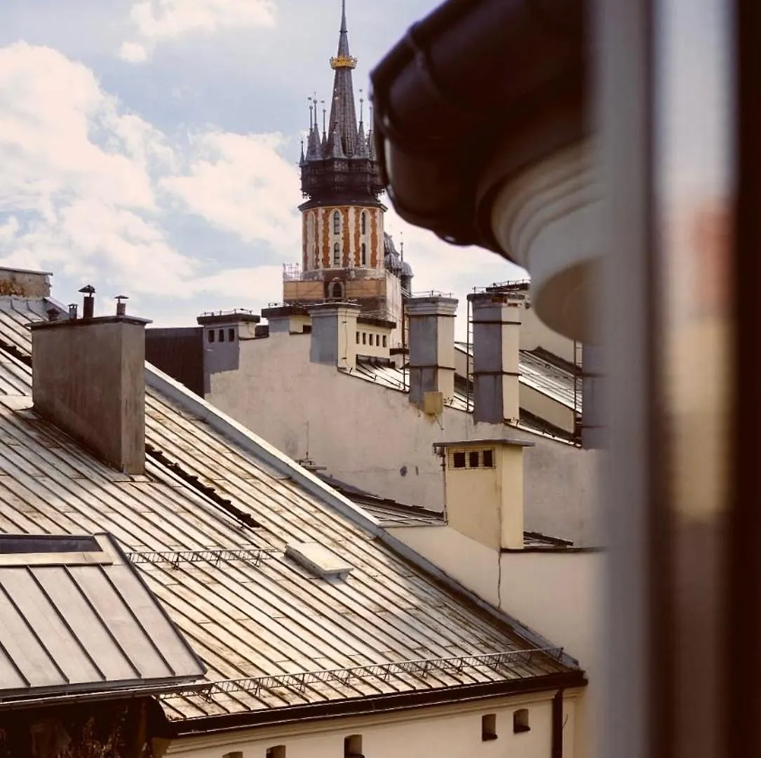 Too-Good Apartments Cracovia Aparthotel