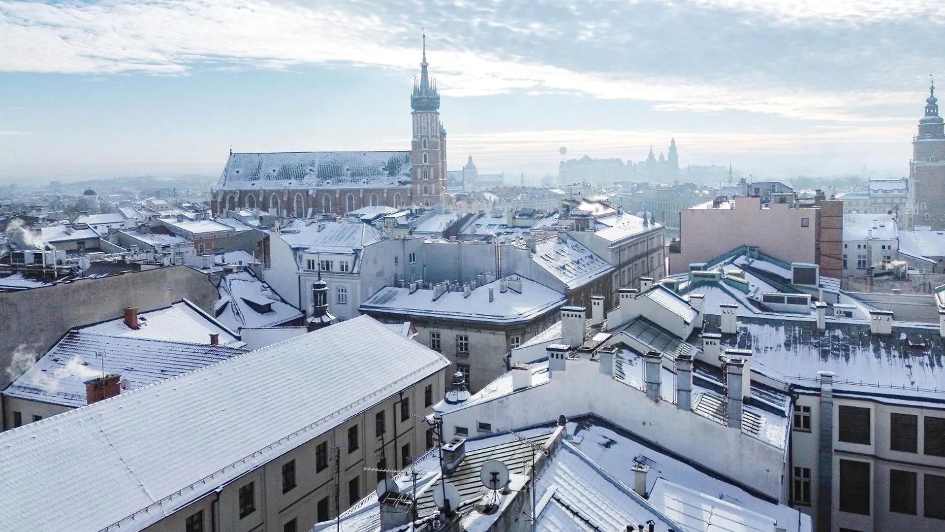 Aparthotel Too-Good Apartments Cracovia