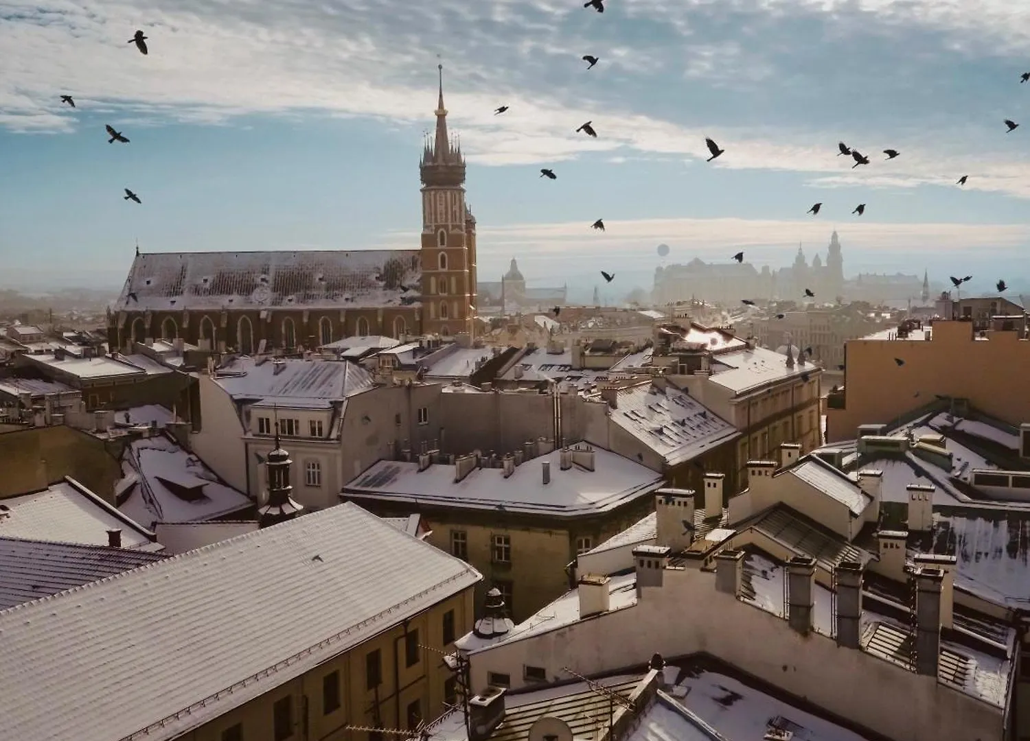 Too-Good Apartments Cracovia