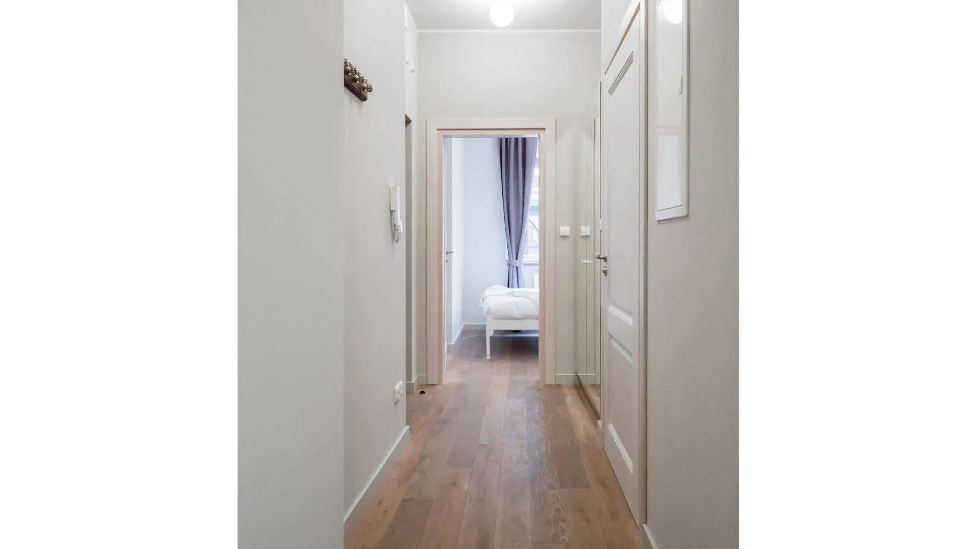 Too-Good Apartments Cracovia Aparthotel