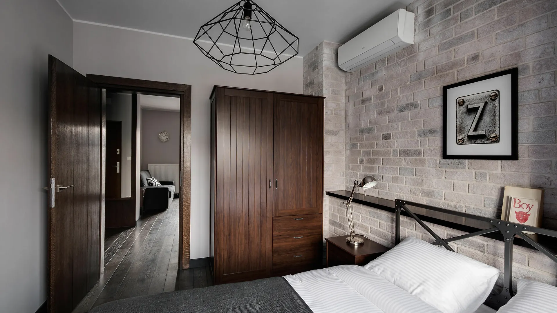 Too-Good Apartments Cracovia Polonia