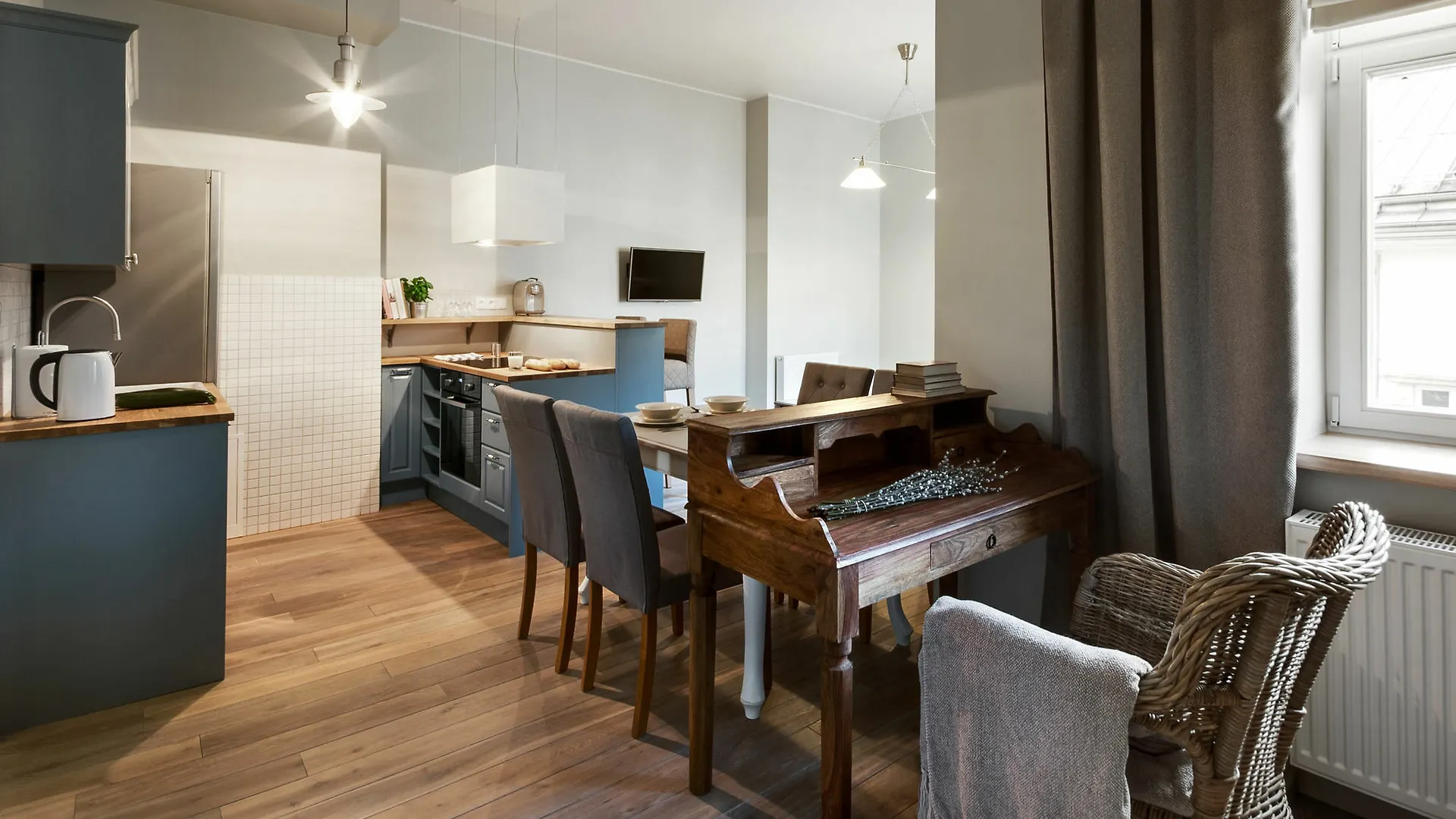 Too-Good Apartments Cracovia