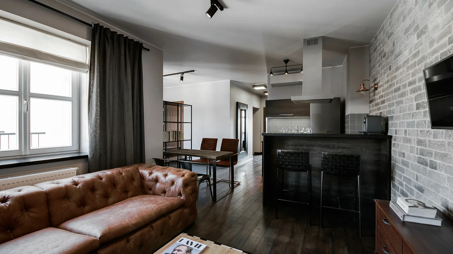 Too-Good Apartments Cracovia