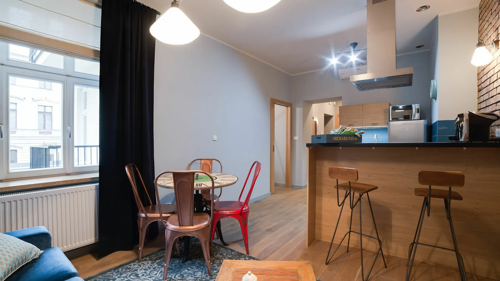 Aparthotel Too-Good Apartments Cracovia
