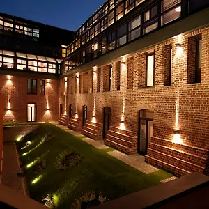 Great Polonia The Granary La Hotel Breslau