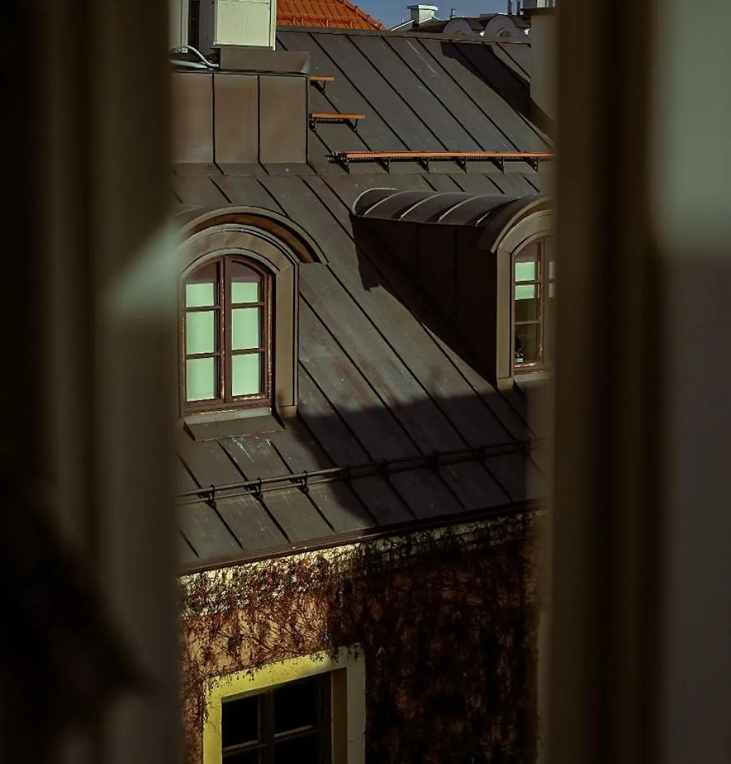 Too-Good Apartments Krakow Aparthotel