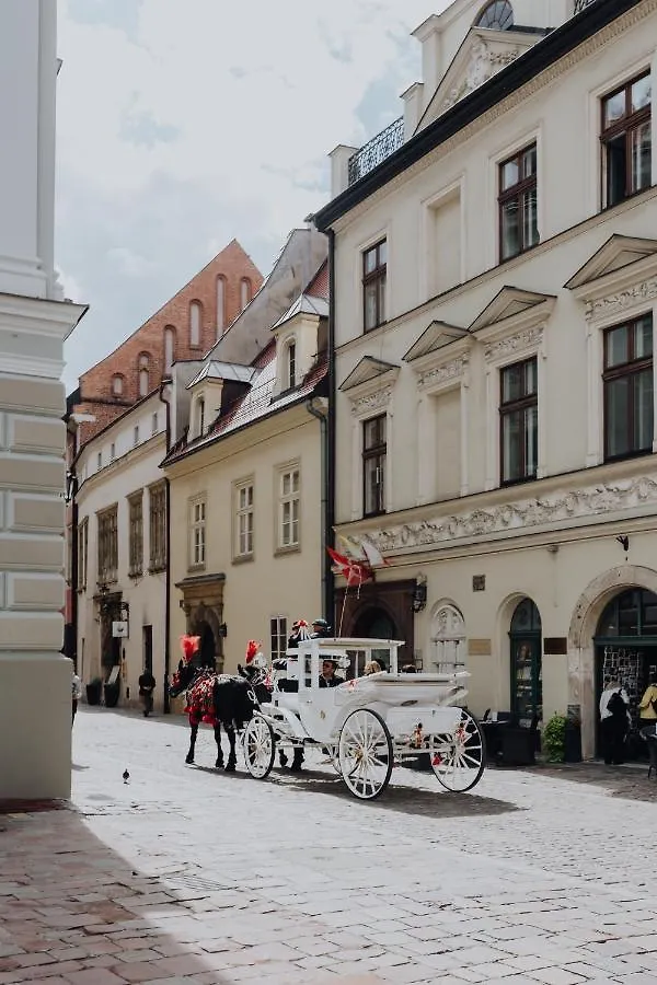 **** Aparthotel Too-Good Apartments Krakau Polen