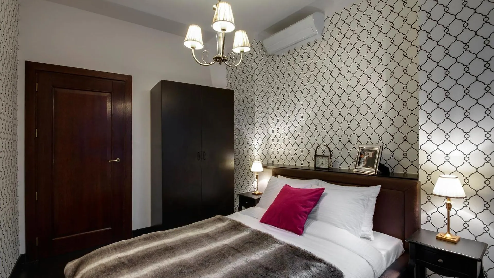 Too-Good Apartments Krakau 4*,