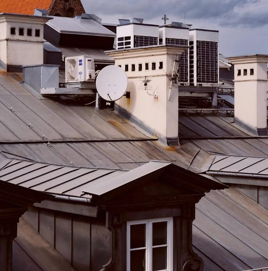 Too-Good Apartments Krakau