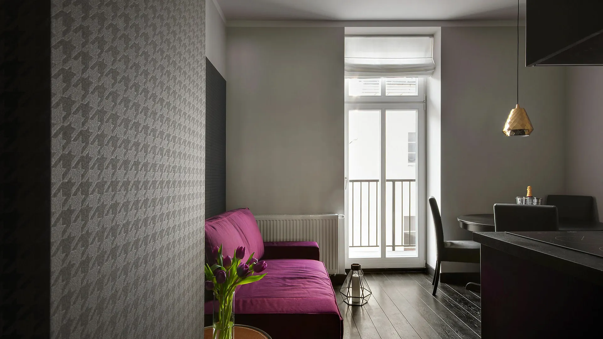 **** Aparthotel Too-Good Apartments Krakau Polen
