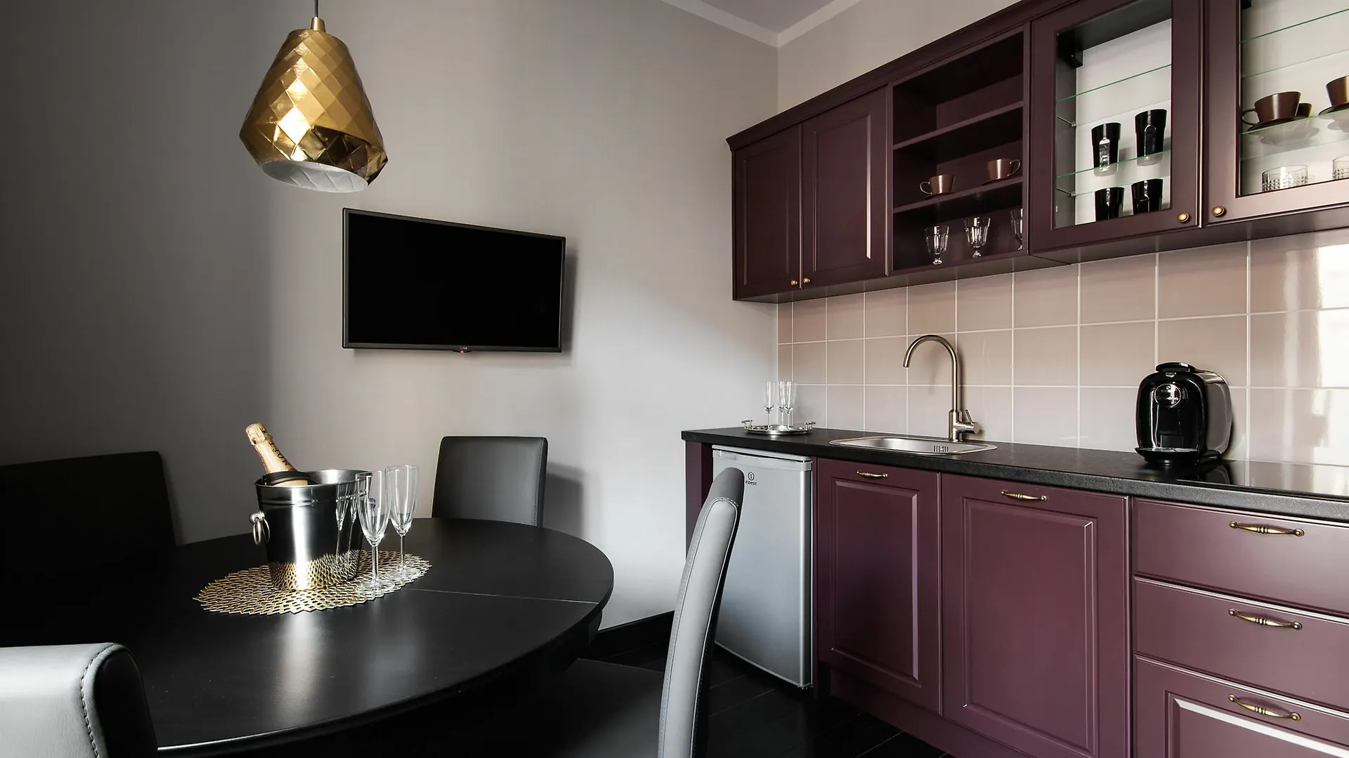 Too-Good Apartments Krakau Aparthotel